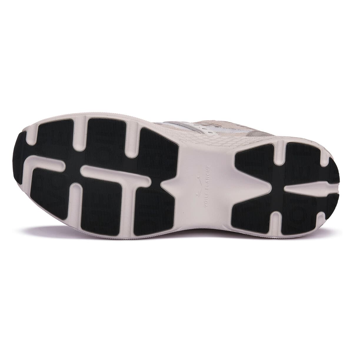 Women's Sneakers Voile Blanche White