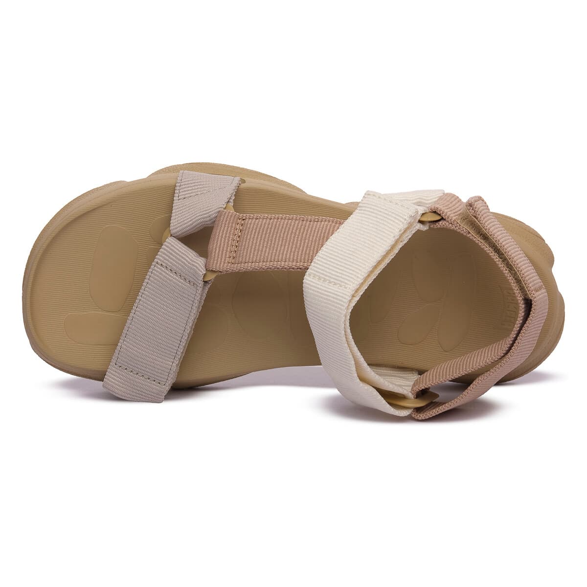 Women's Sandals Camper Beige