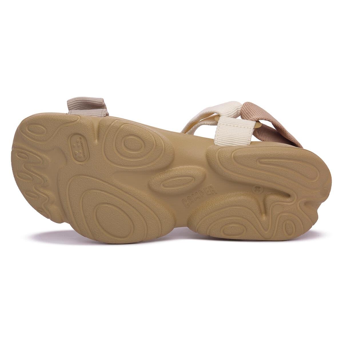 Women's Sandals Camper Beige