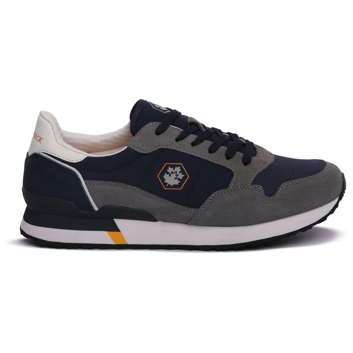 Men's Sneakers Lumberjack Gray