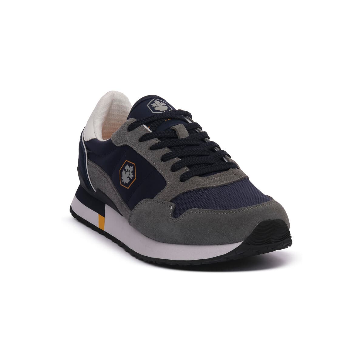Men's Sneakers Lumberjack Gray