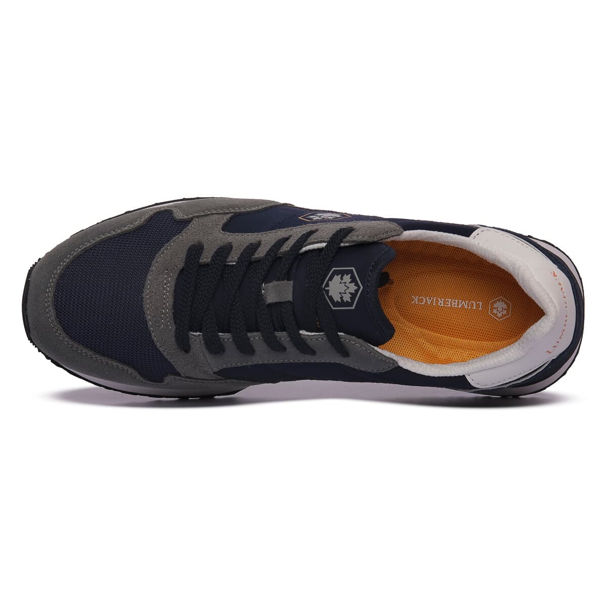 Men's Sneakers Lumberjack Gray