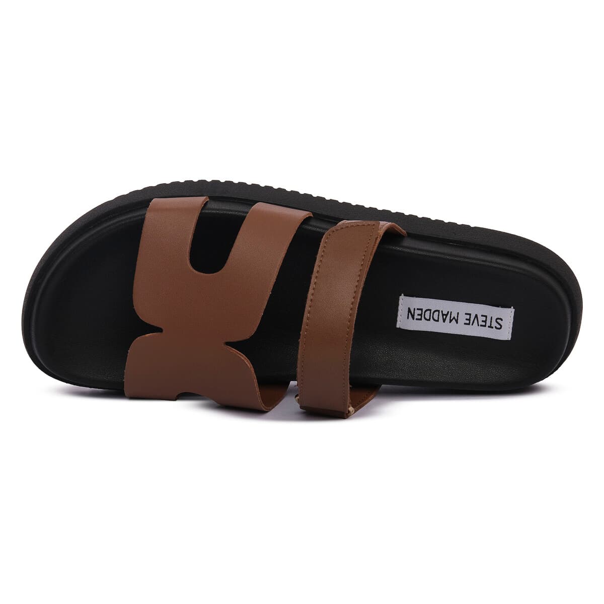 Women's Sandals Steve Madden Brown