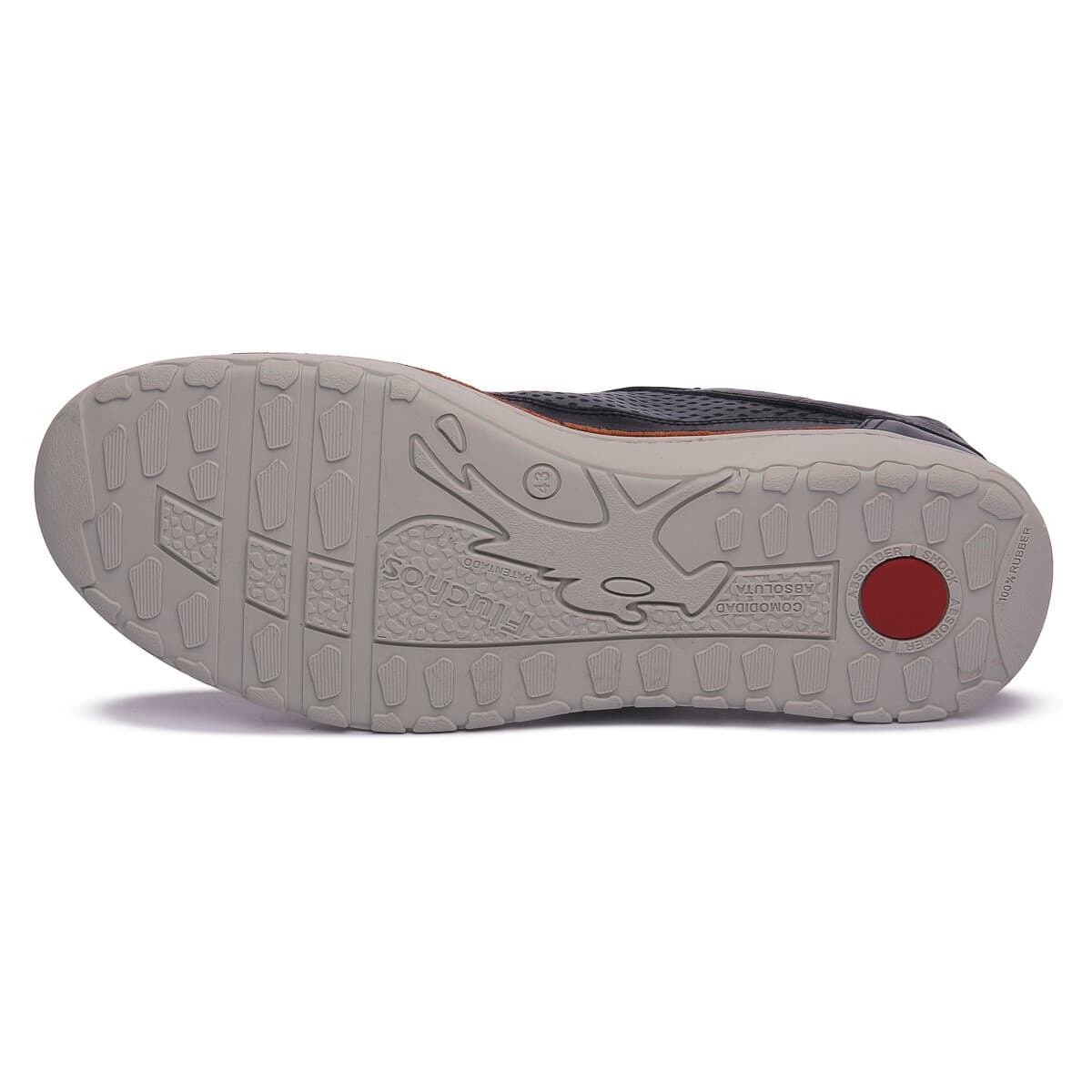 Men's Sneakers Fluchos Blue