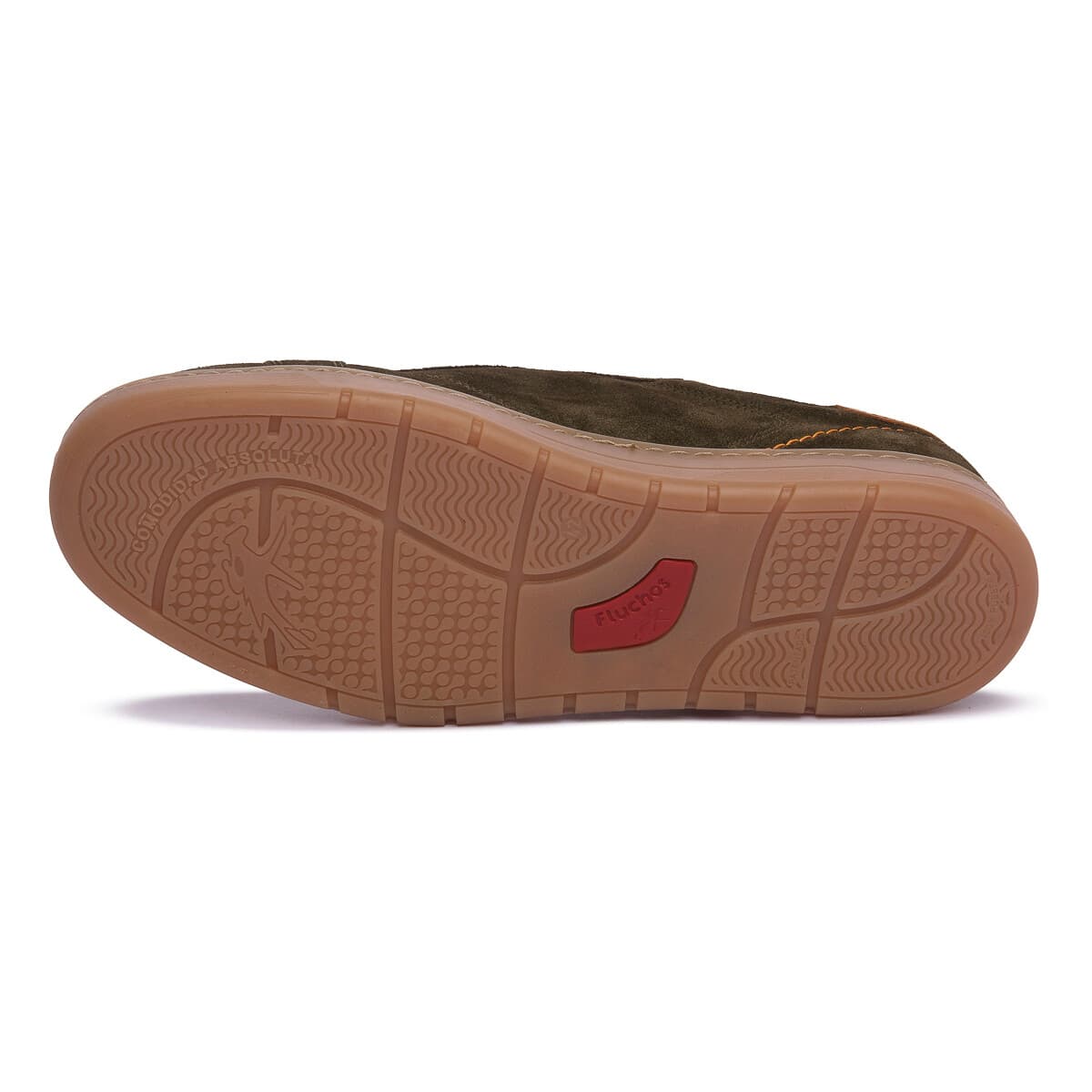 Men's Sneakers Fluchos Green