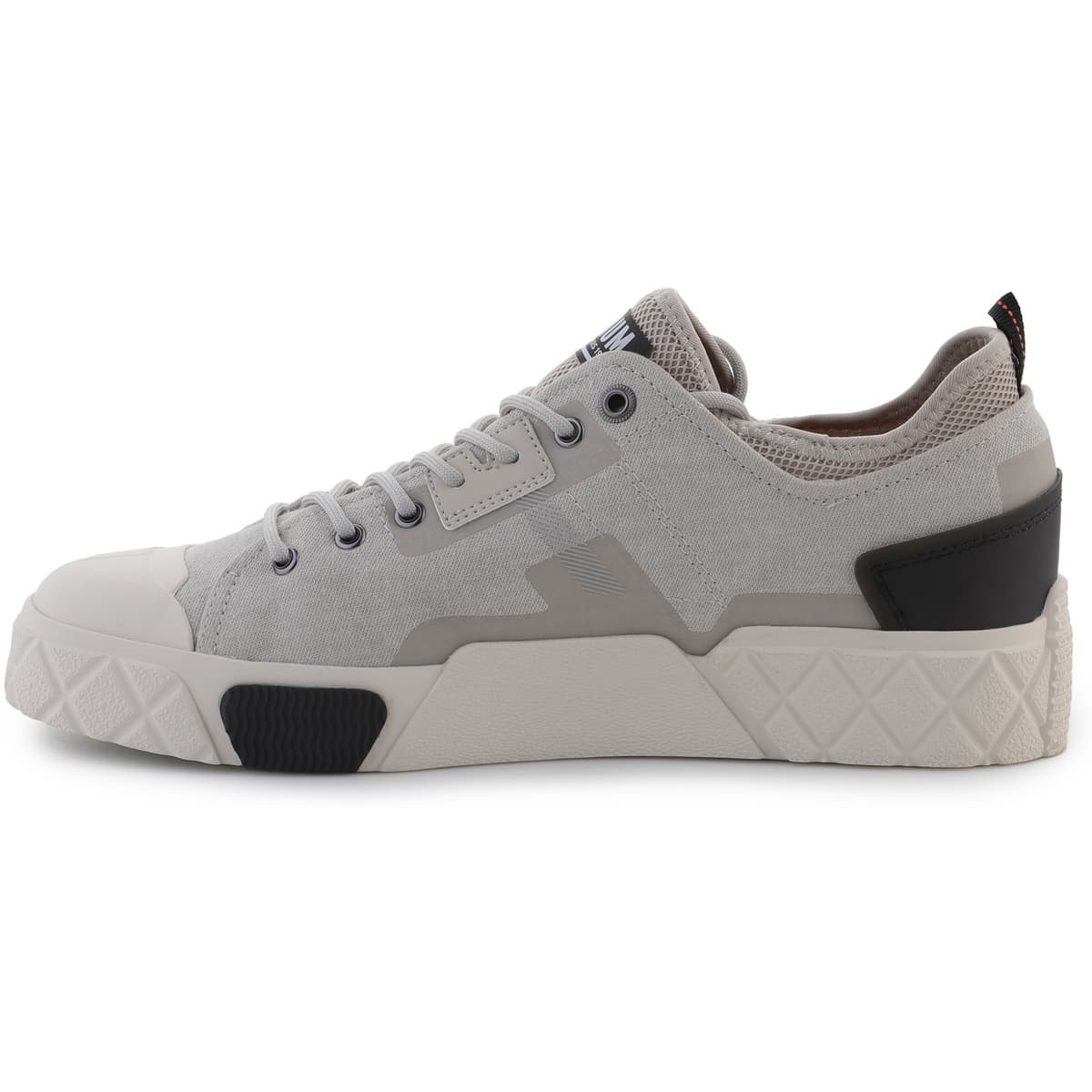 Men's Sneakers Palladium Gray