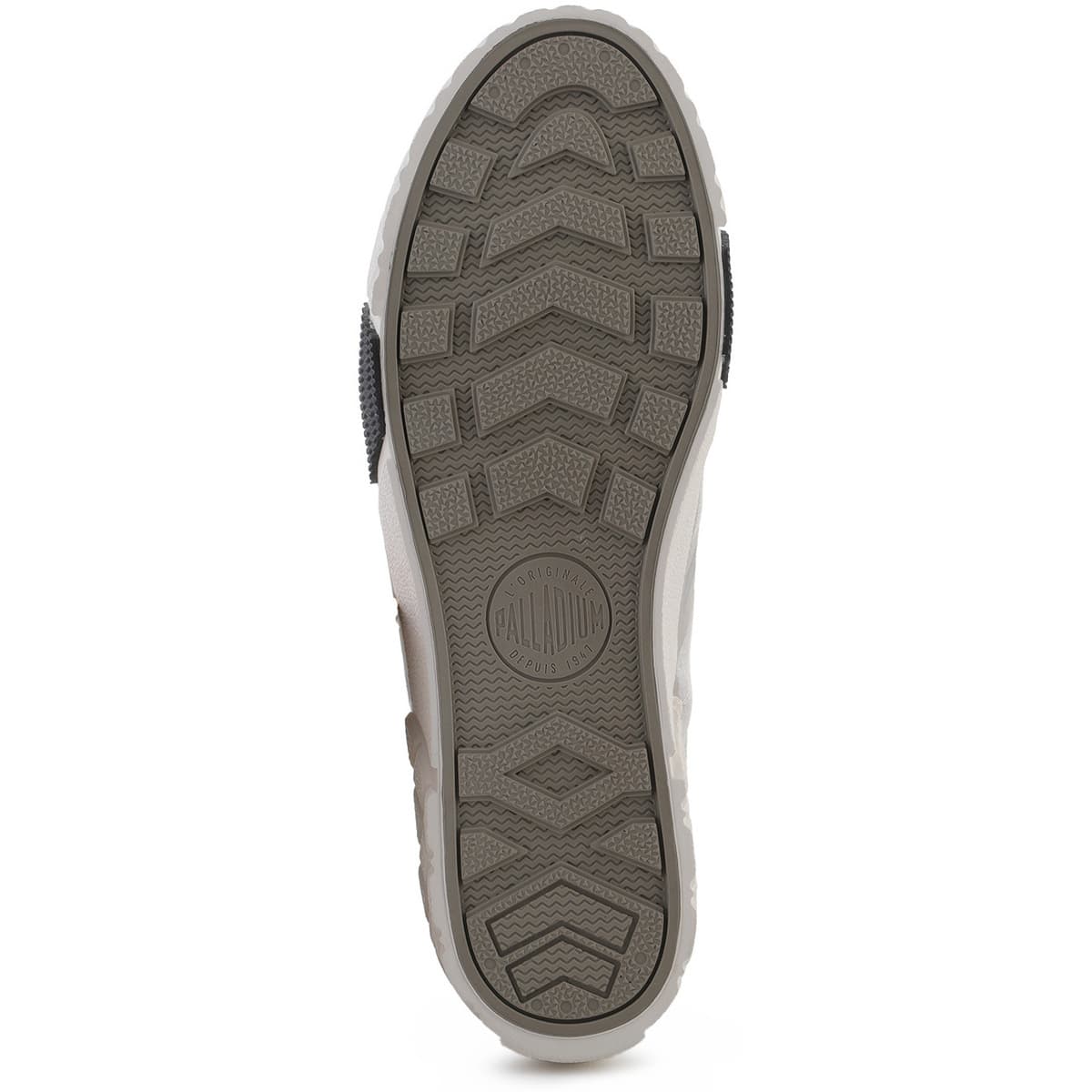 Men's Sneakers Palladium Gray