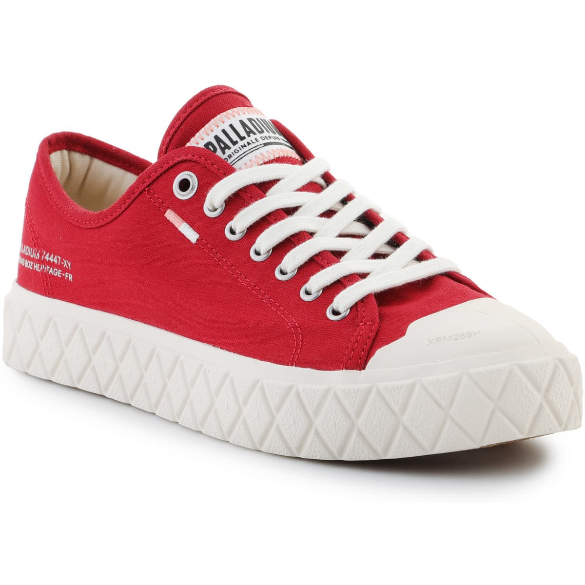 Xαμηλά Sneakers Palladium Palla Ace Cvs Org 74447-656-M Chili Pepper