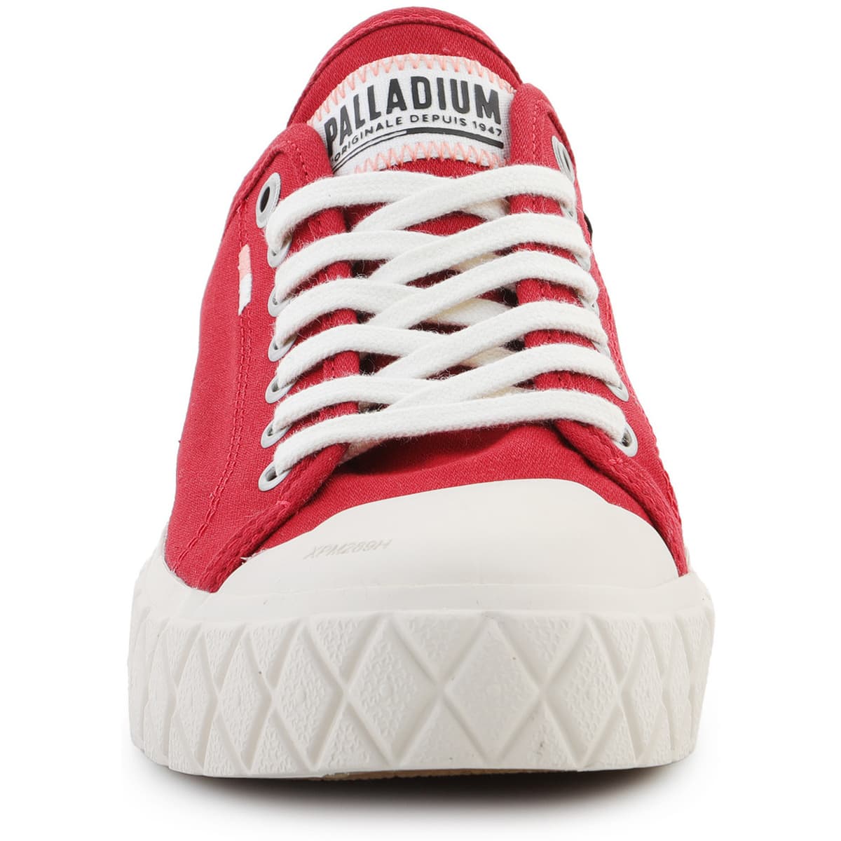 Women's Sneakers Palladium Red