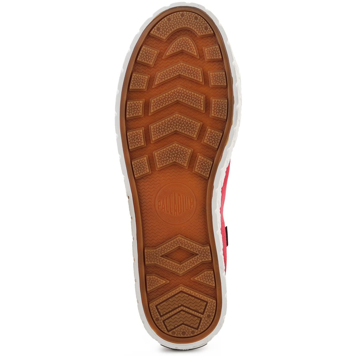 Women's Sneakers Palladium Red