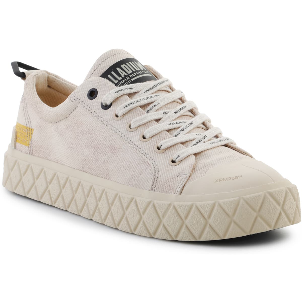 Men's Sneakers Palladium Beige