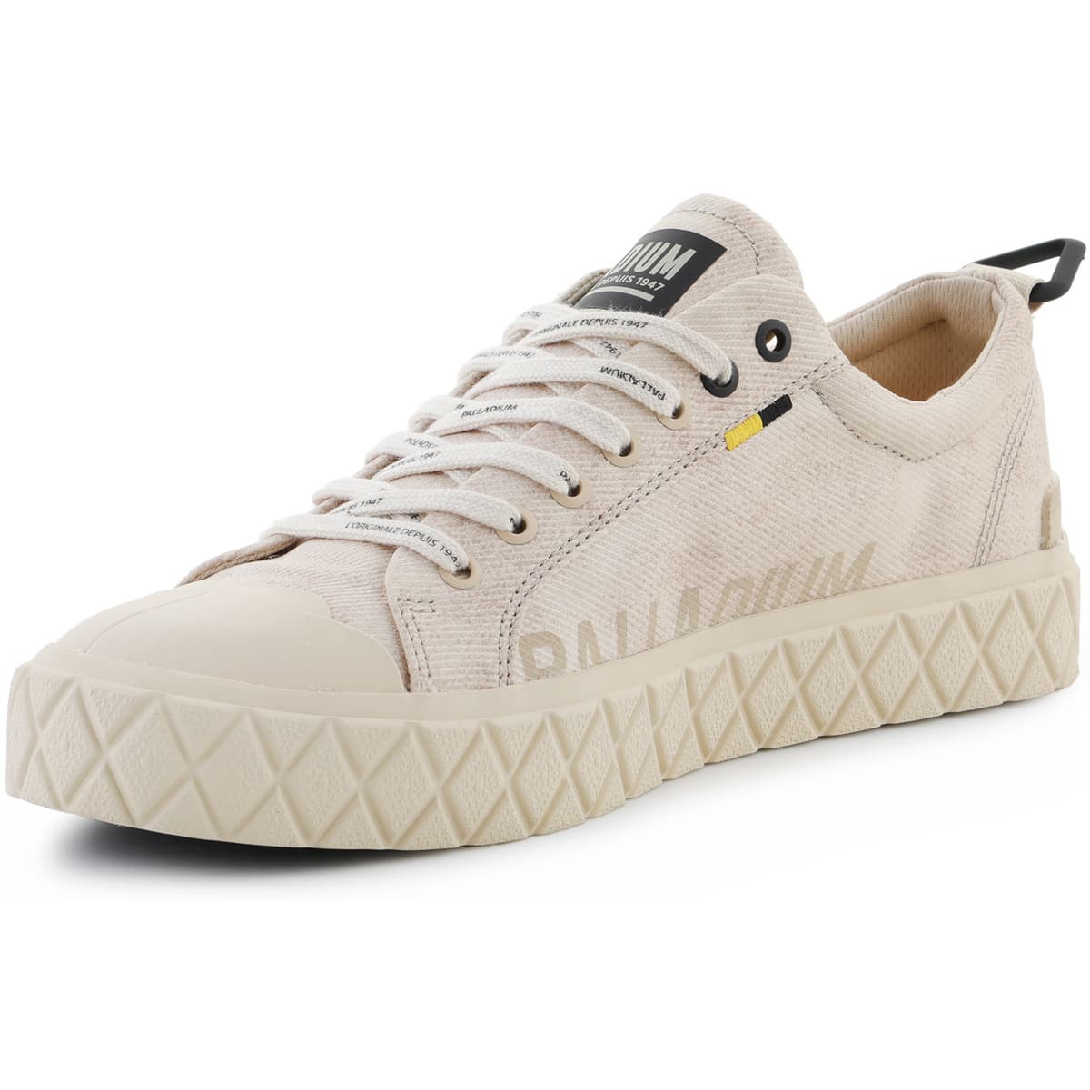 Women's Sneakers Palladium Beige