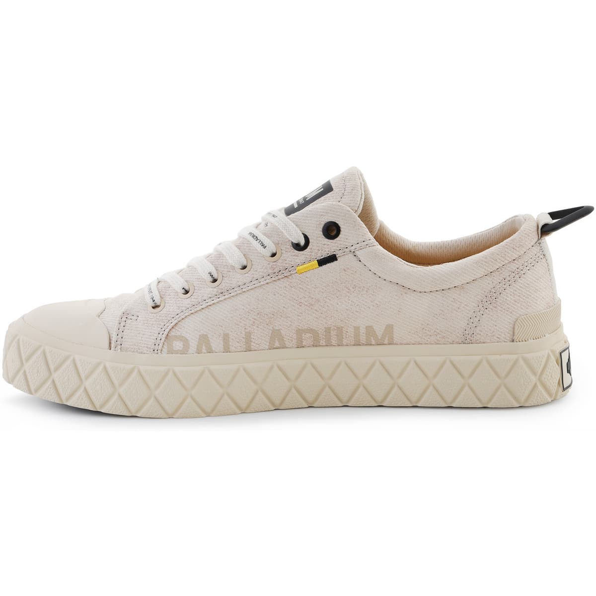 Women's Sneakers Palladium Beige