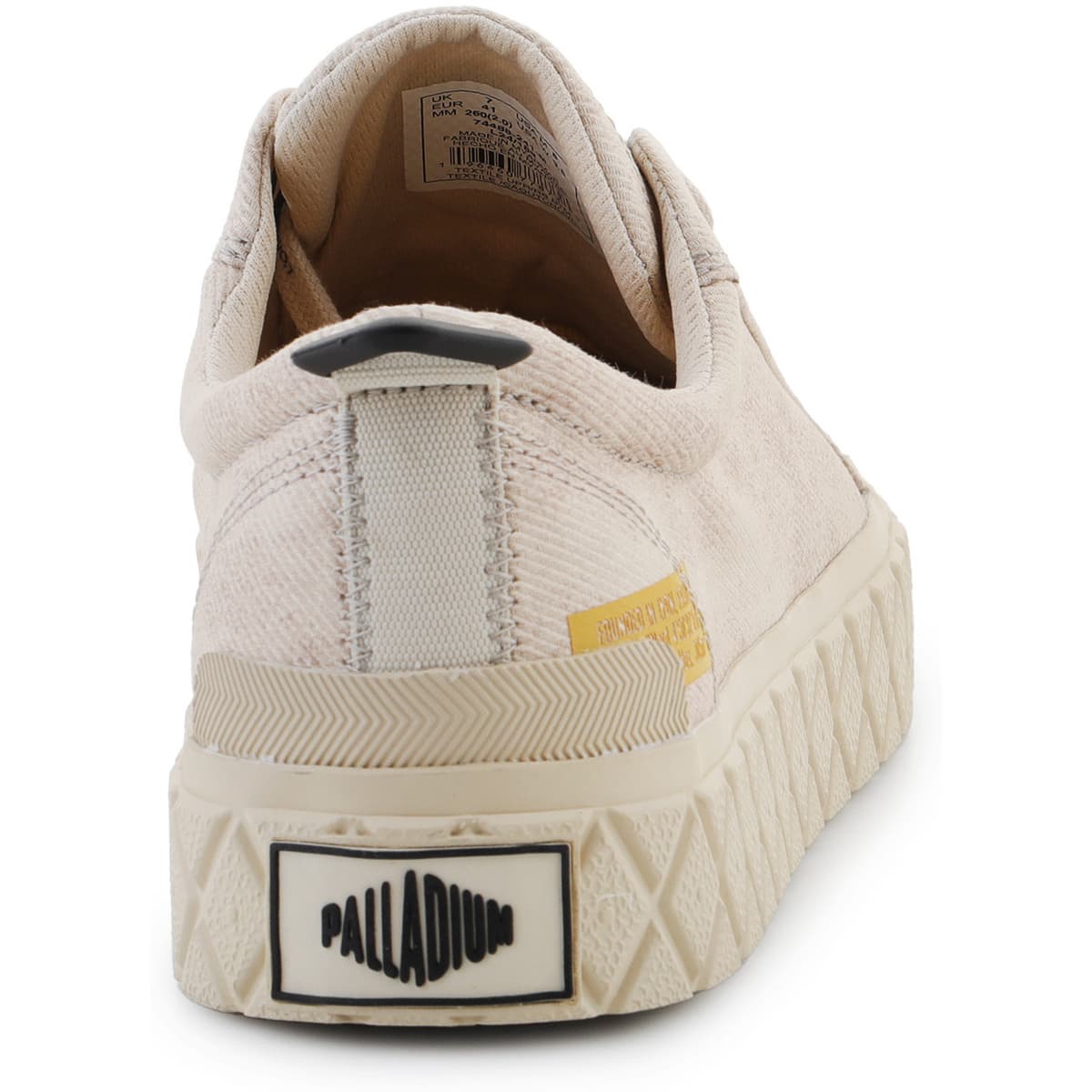 Women's Sneakers Palladium Beige