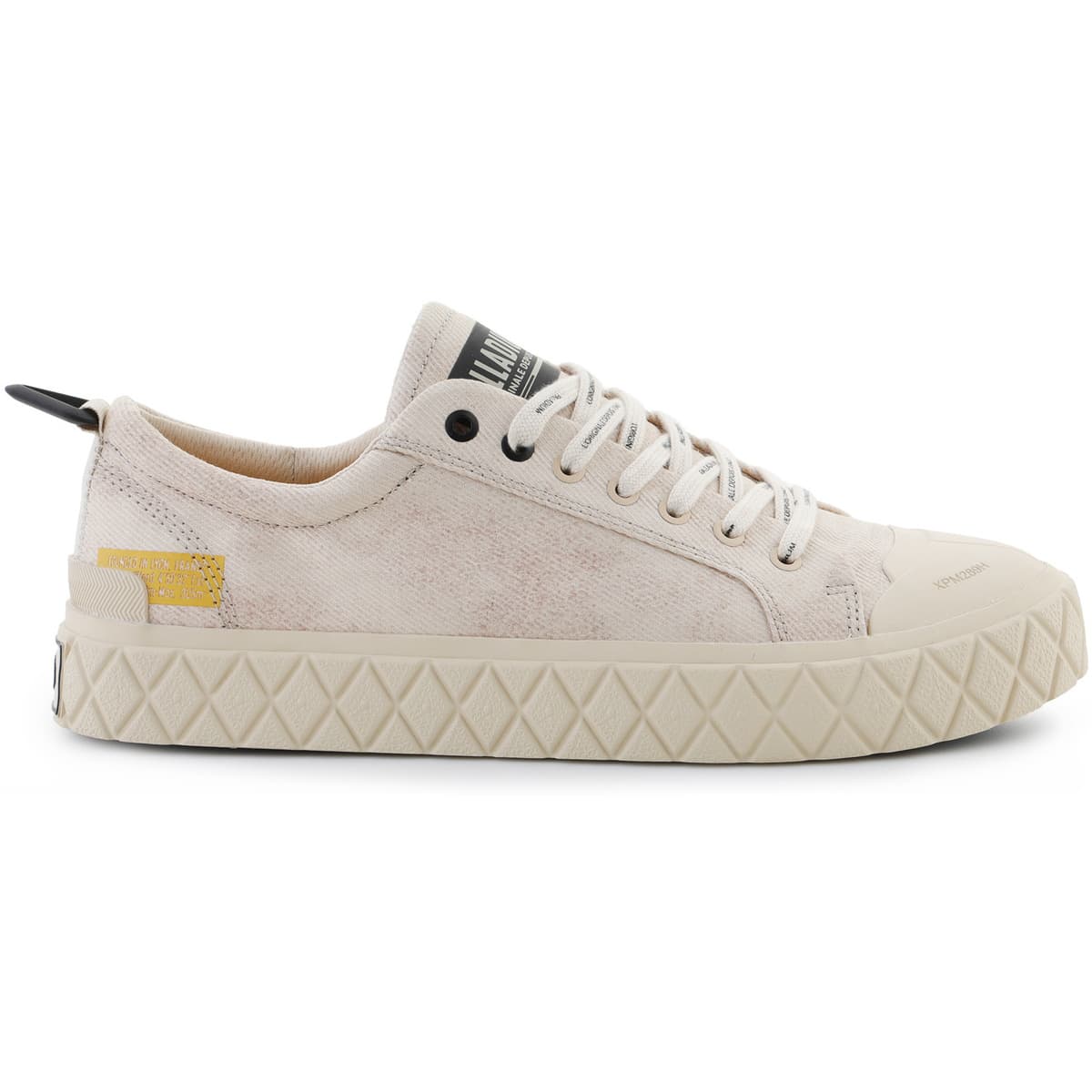 Women's Sneakers Palladium Beige