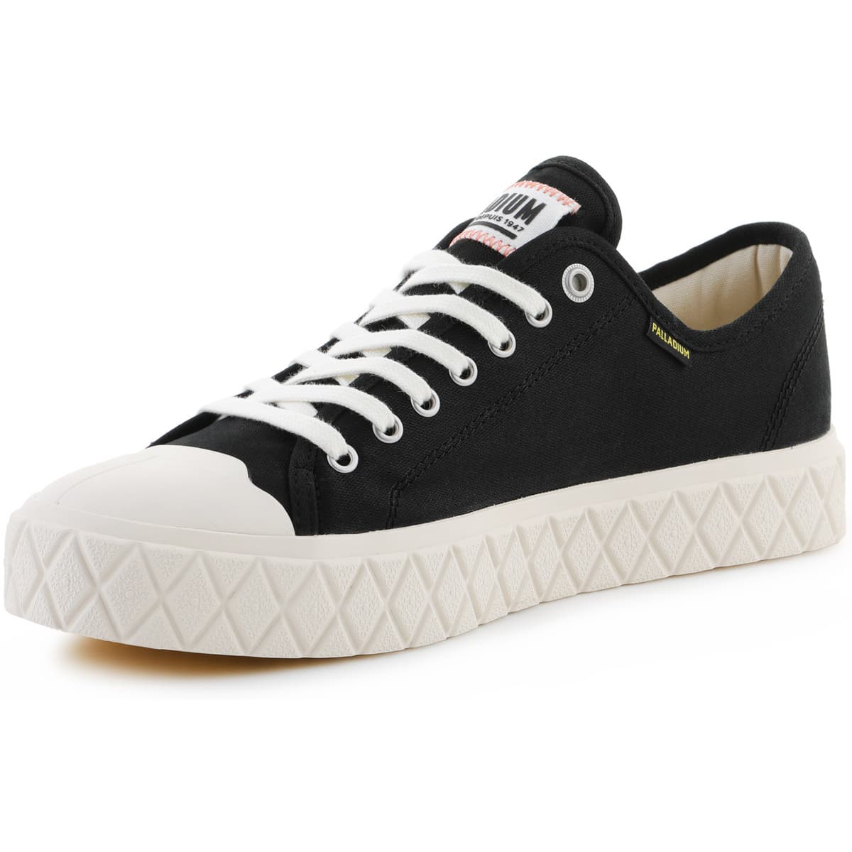 Men's Sneakers Palladium Black