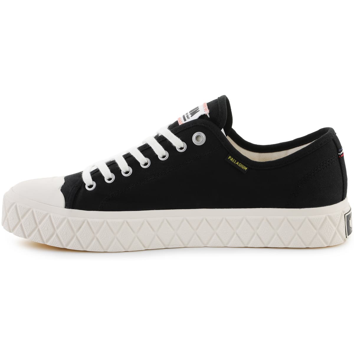 Men's Sneakers Palladium Black