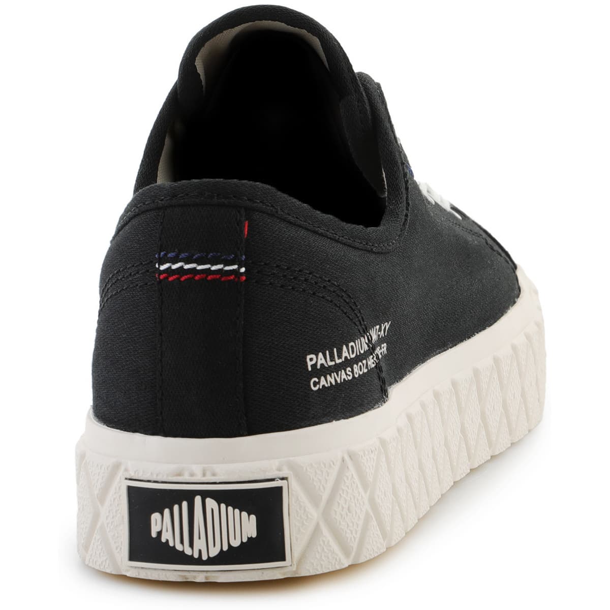 Men's Sneakers Palladium Black