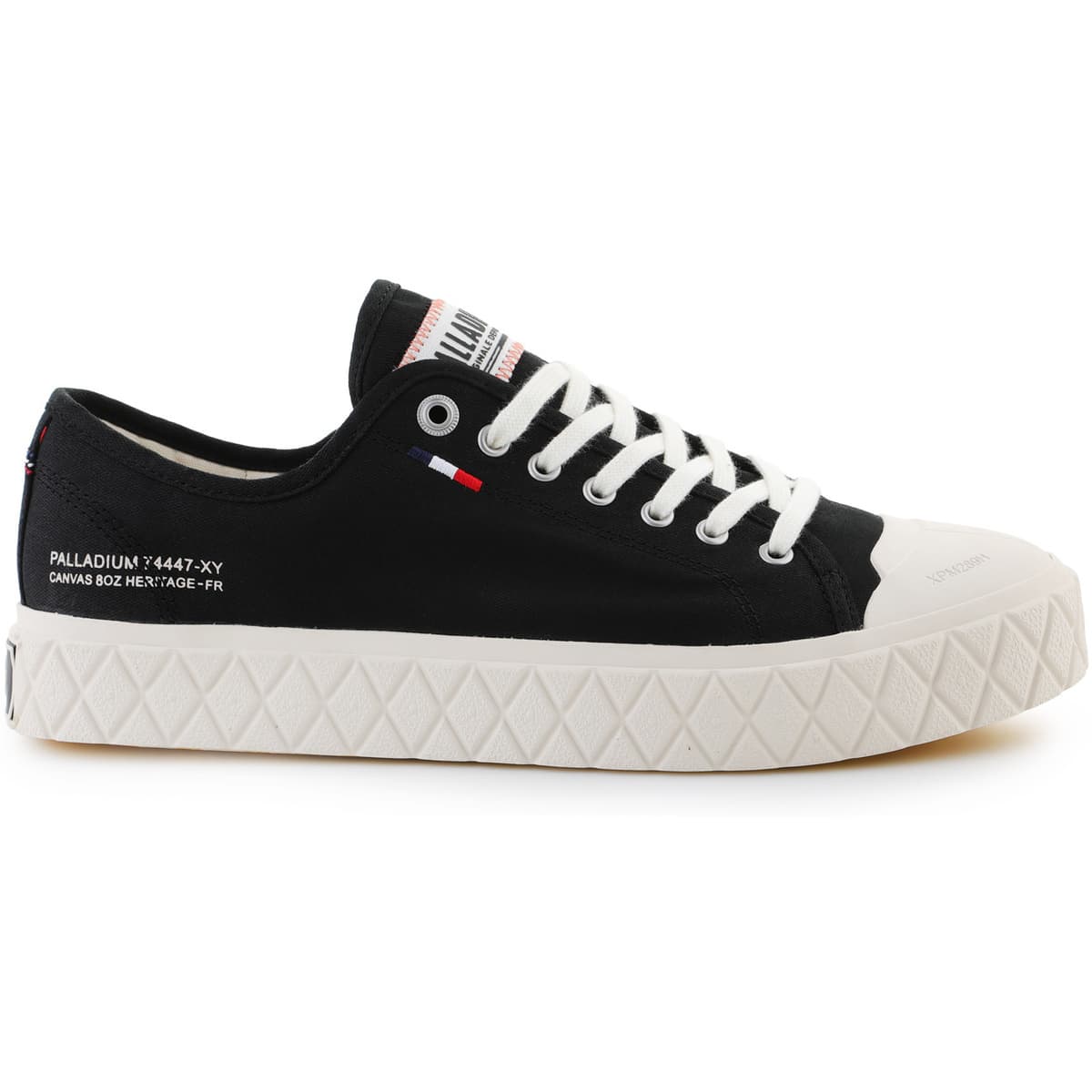 Men's Sneakers Palladium Black