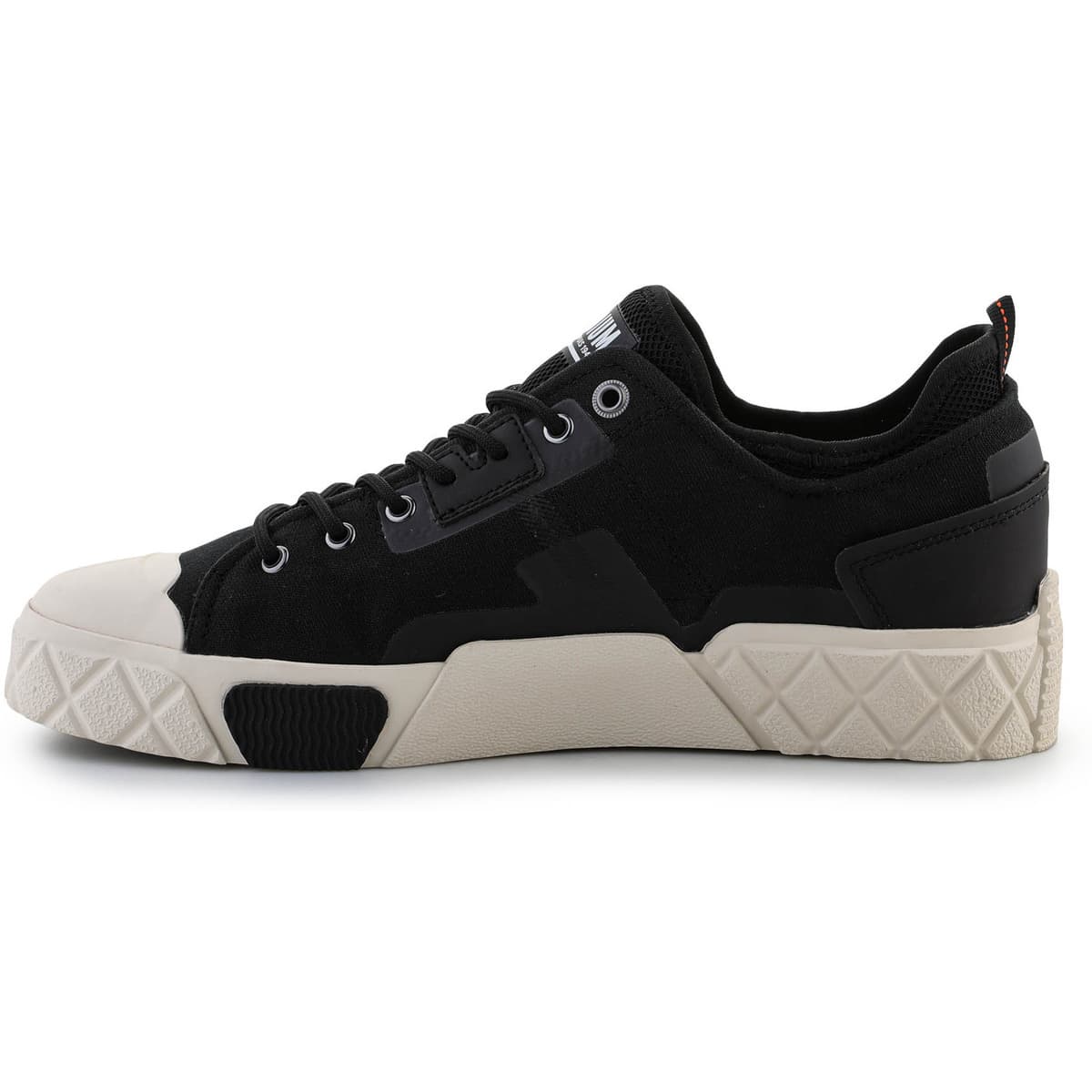 Men's Sneakers Palladium Black