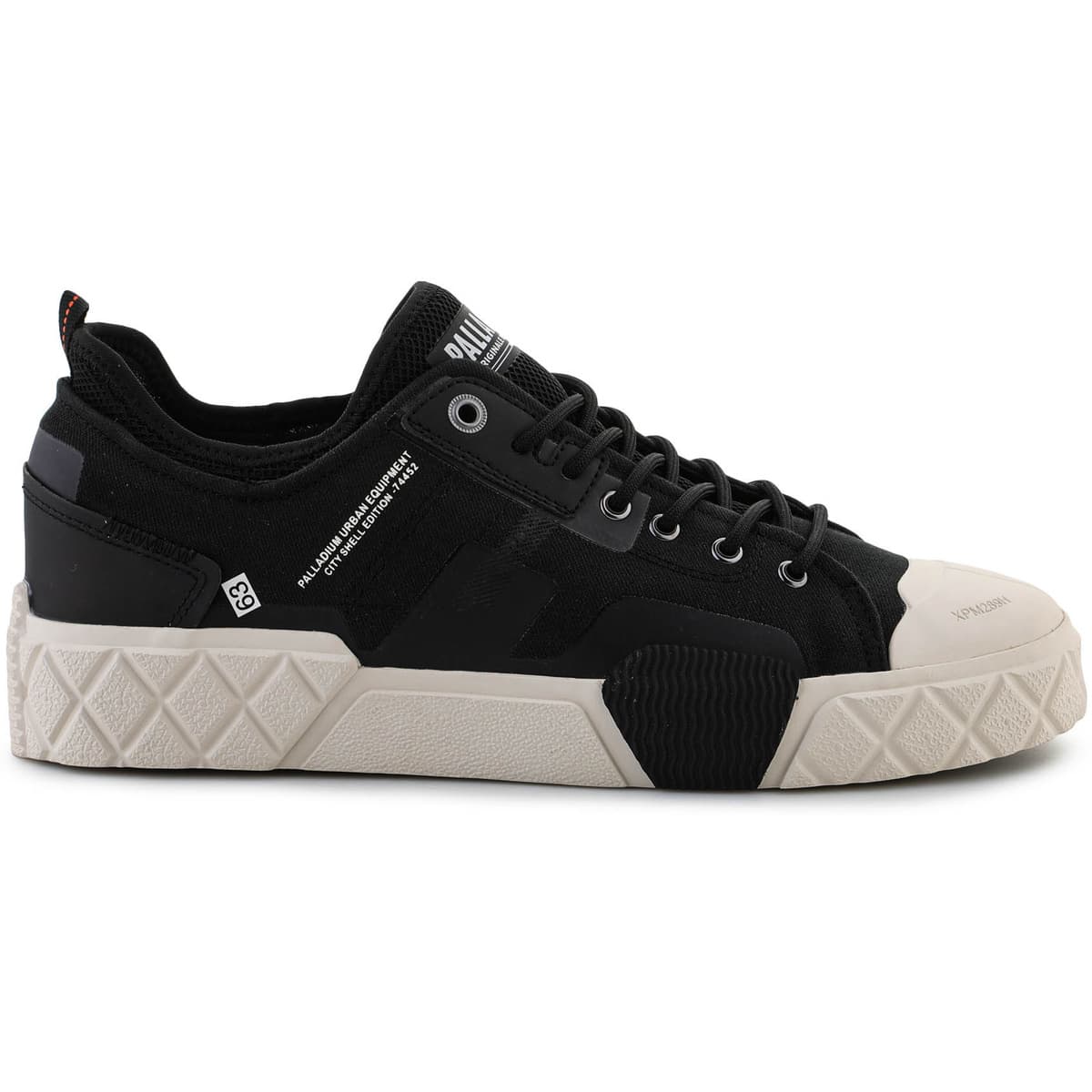 Men's Sneakers Palladium Black