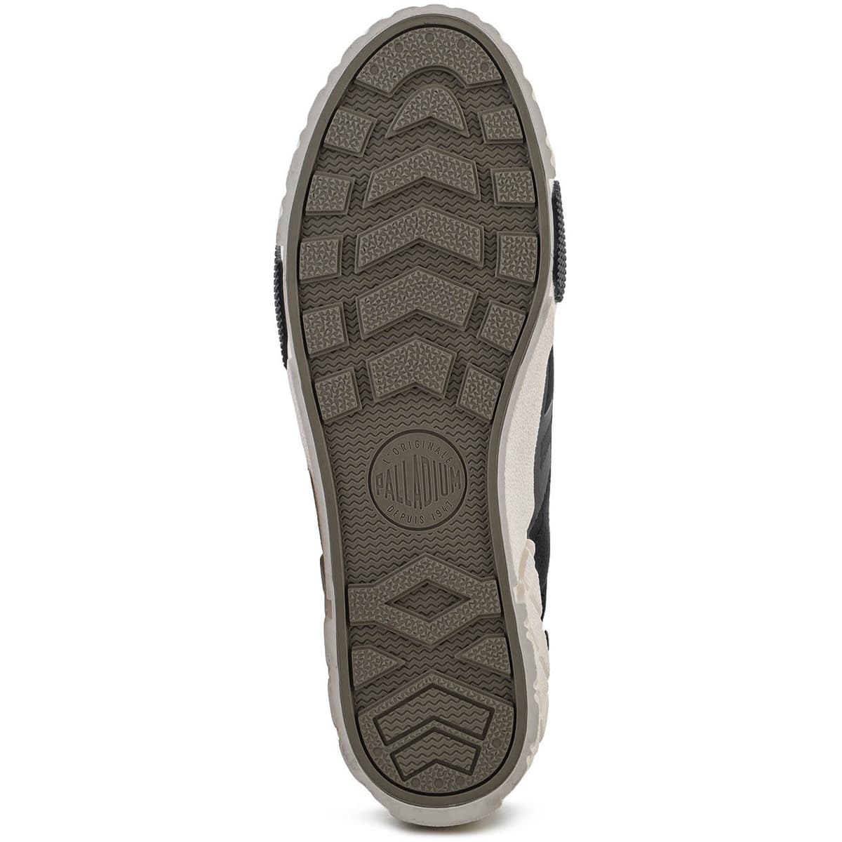 Men's Sneakers Palladium Black