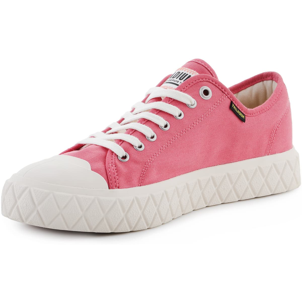 Women's Sneakers Palladium Pink
