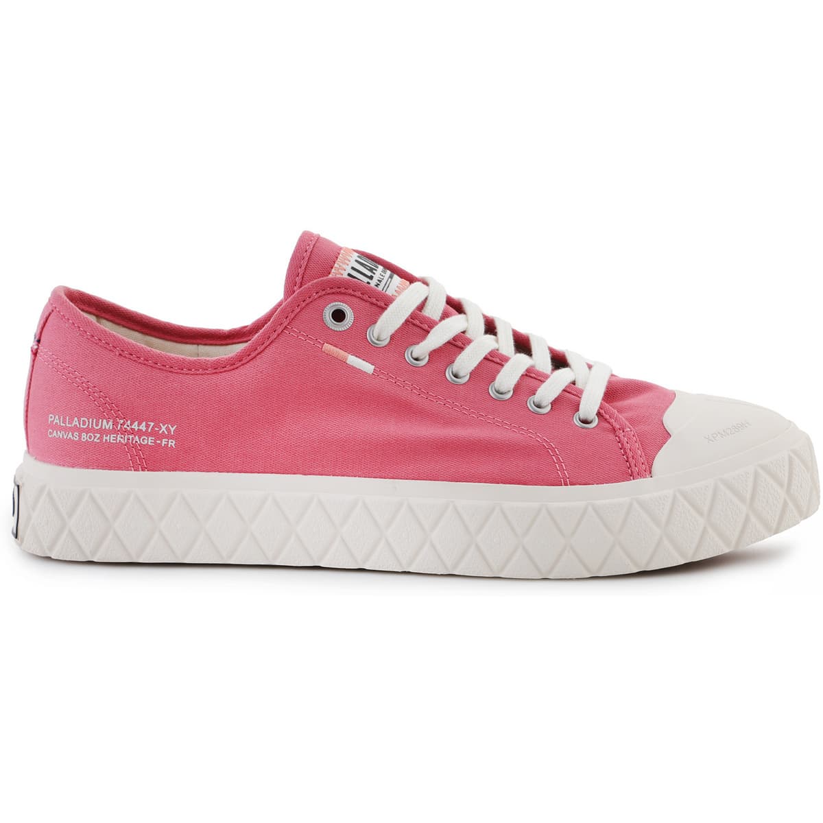 Women's Sneakers Palladium Pink