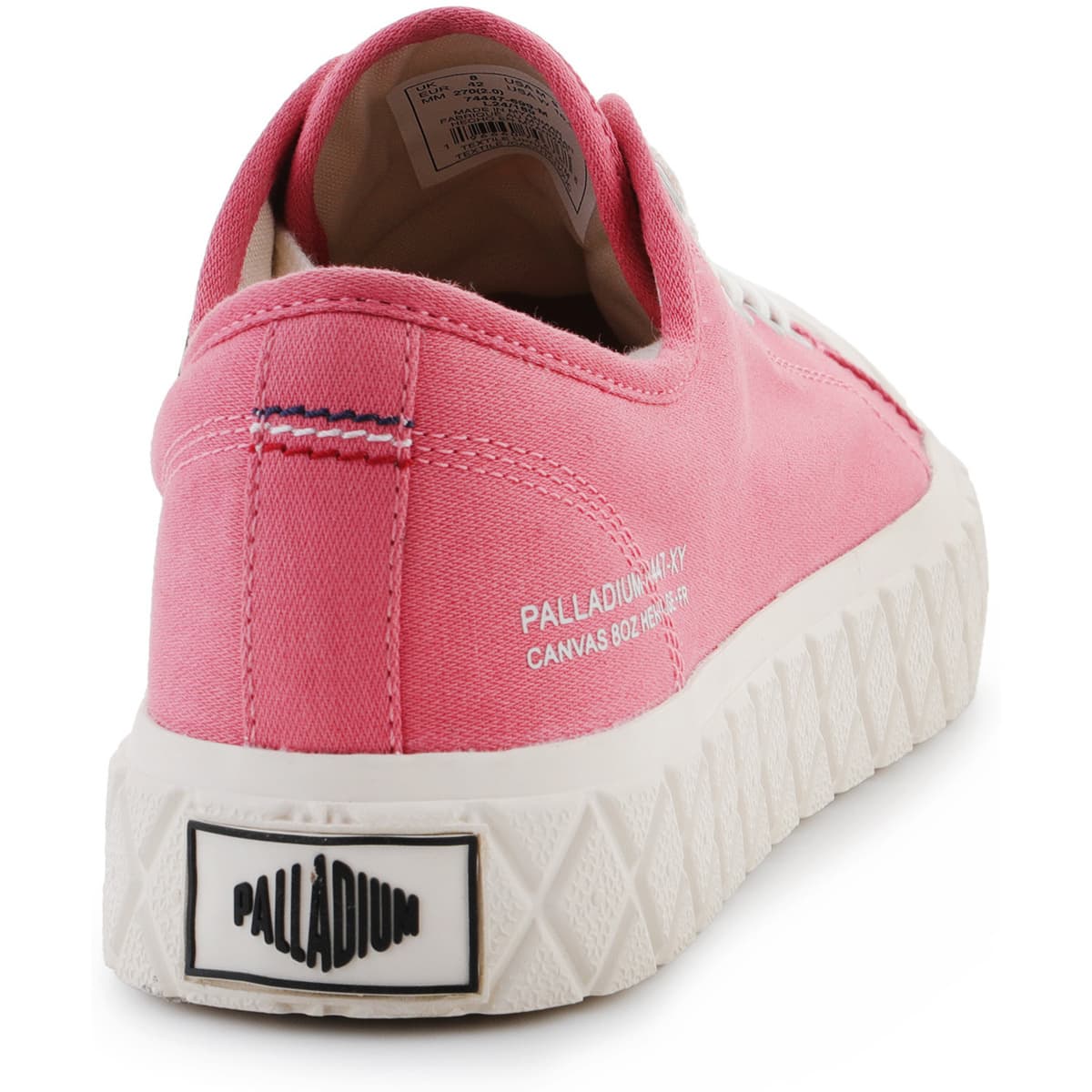 Women's Sneakers Palladium Pink