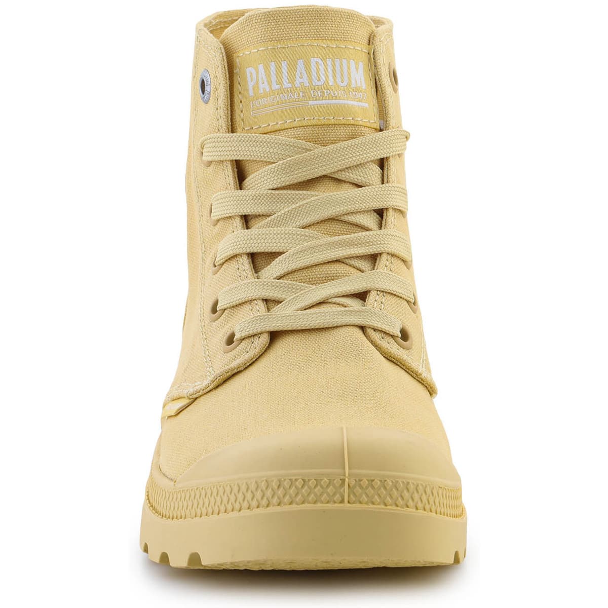 Women's Sneakers Palladium Yellow