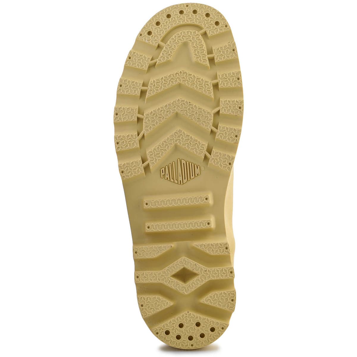 Women's Sneakers Palladium Yellow