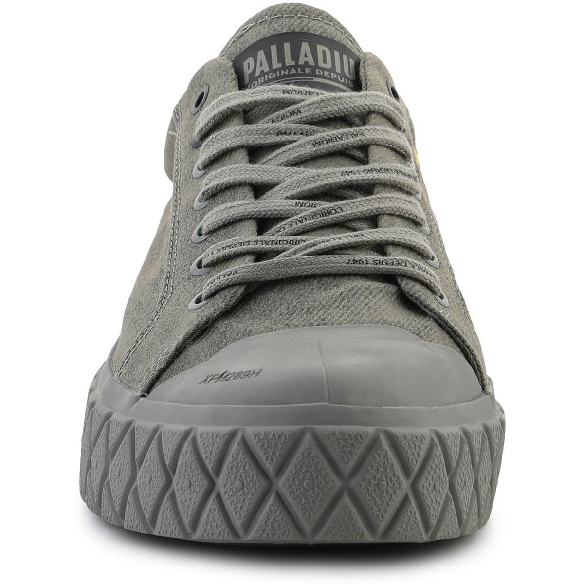 Women's Sneakers Palladium Green