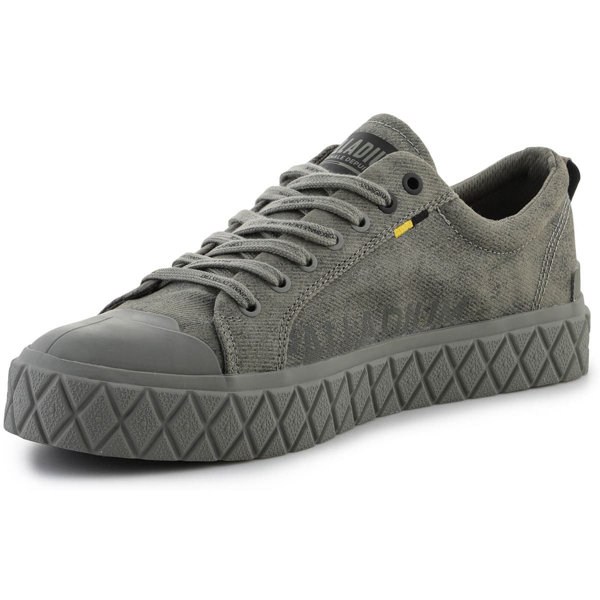 Women's Sneakers Palladium Green