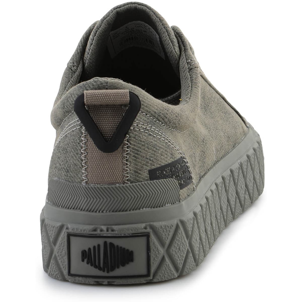 Women's Sneakers Palladium Green