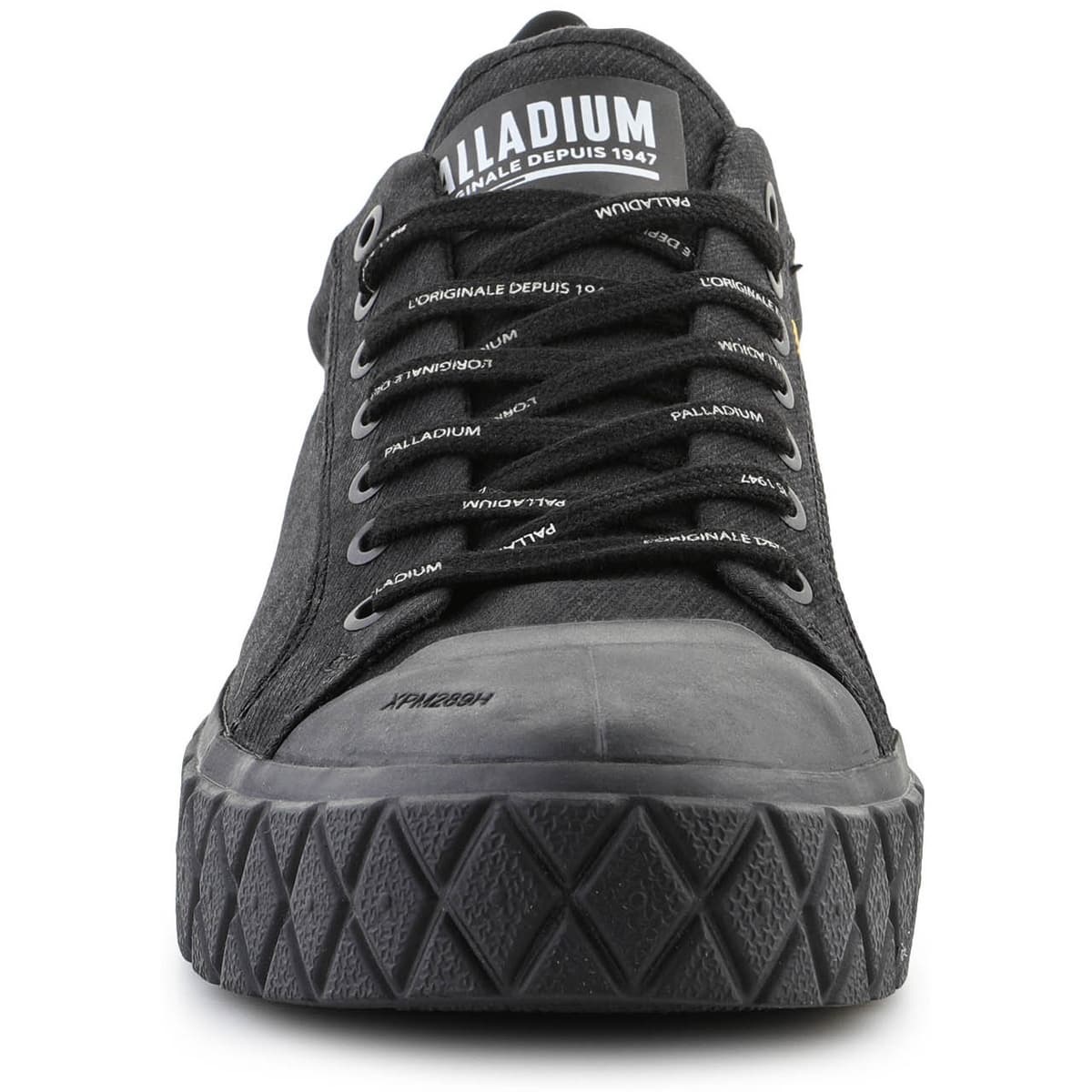 Women's Sneakers Palladium Black