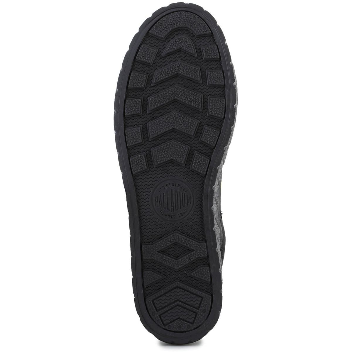 Women's Sneakers Palladium Black