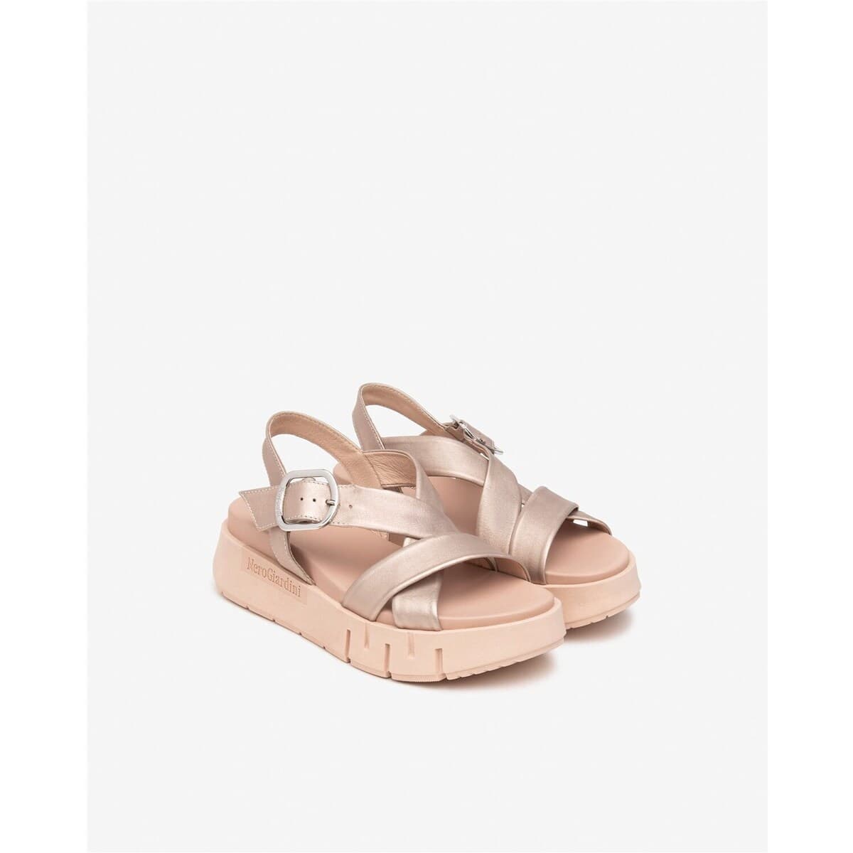 Women's Platforms NeroGiardini Pink