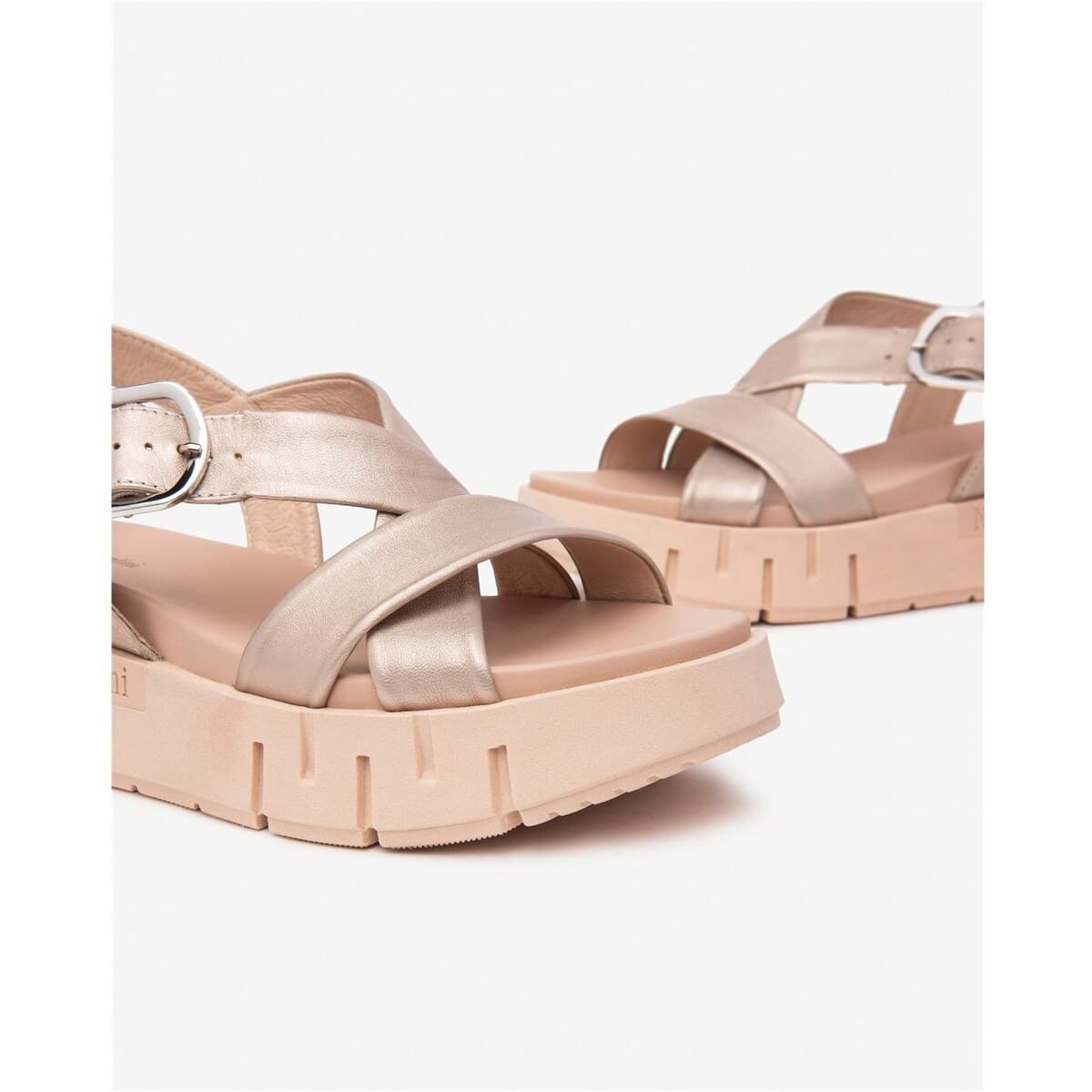 Women's Platforms NeroGiardini Pink