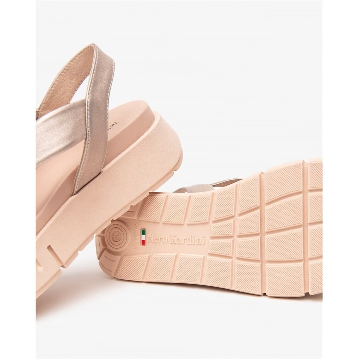 Women's Platforms NeroGiardini Pink