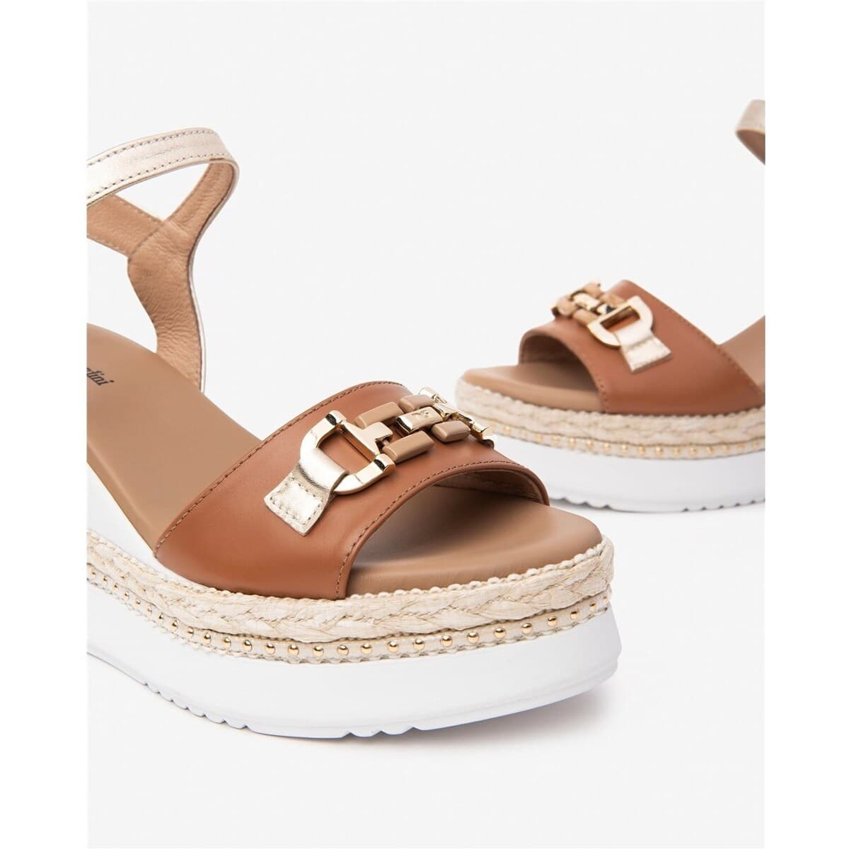 Women's Platforms NeroGiardini