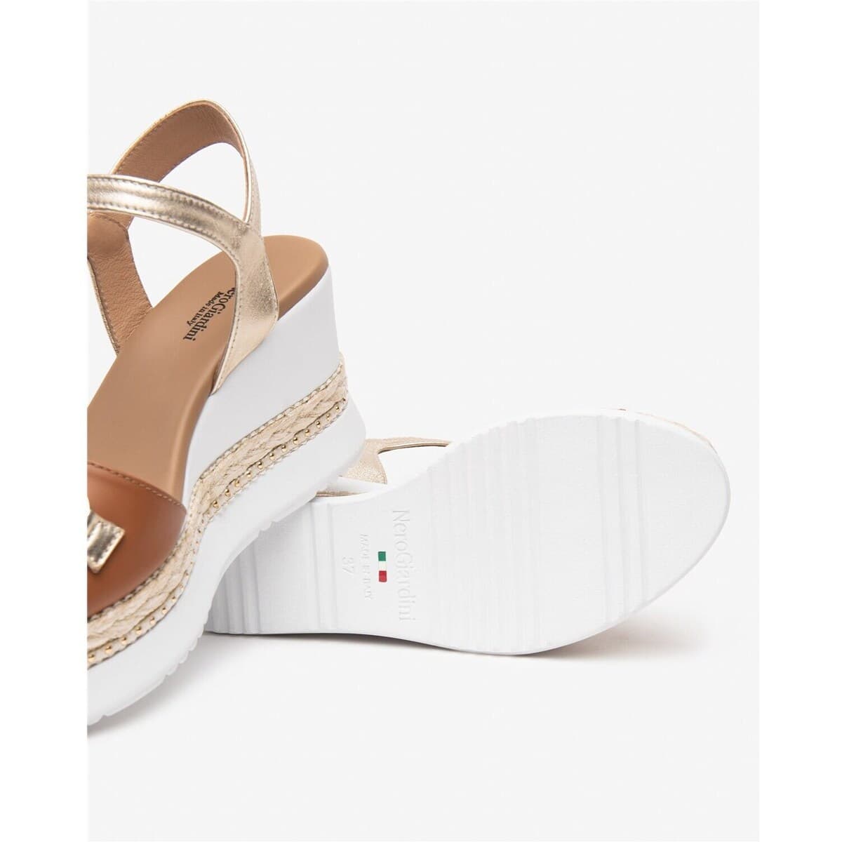 Women's Platforms NeroGiardini