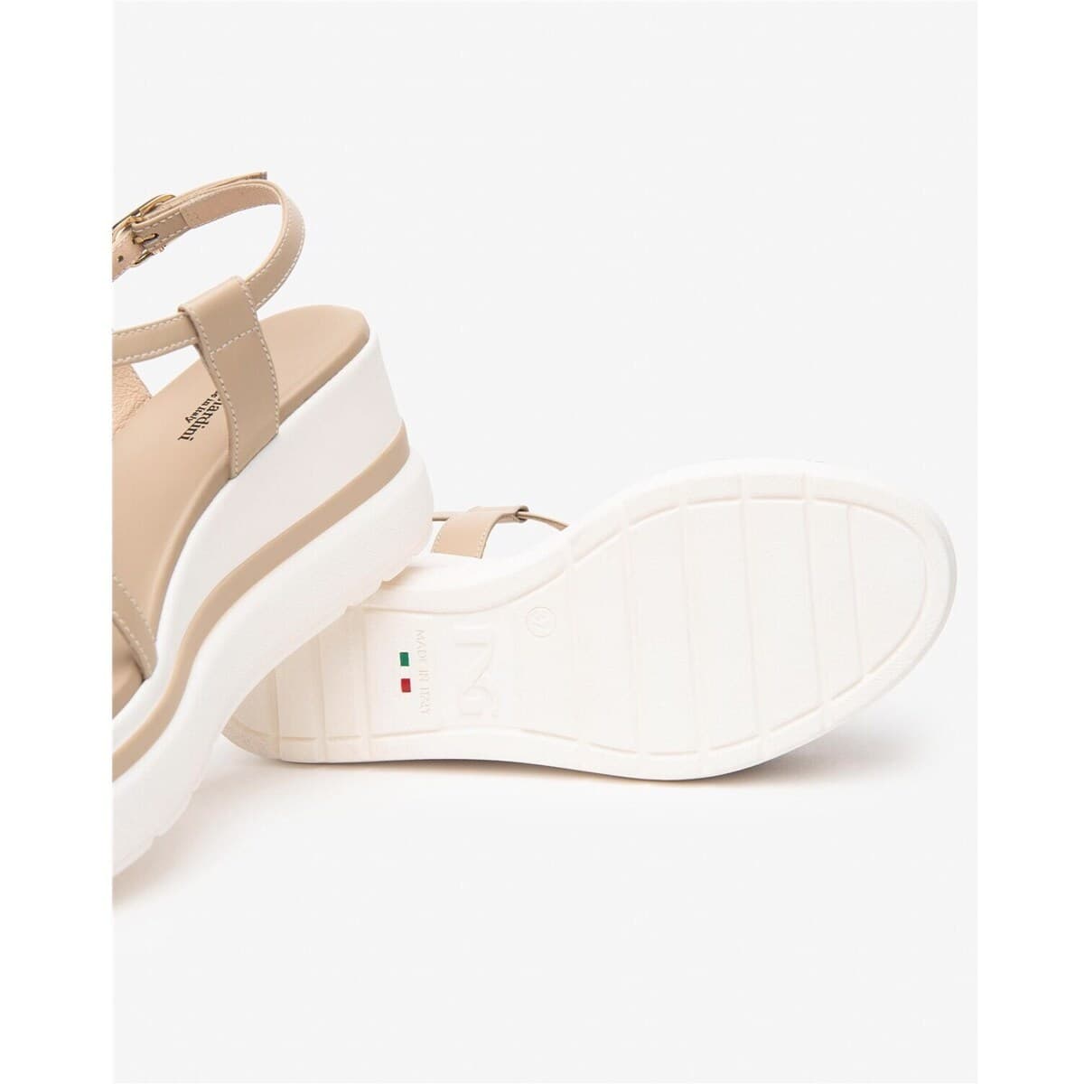 Women's Platforms NeroGiardini Beige
