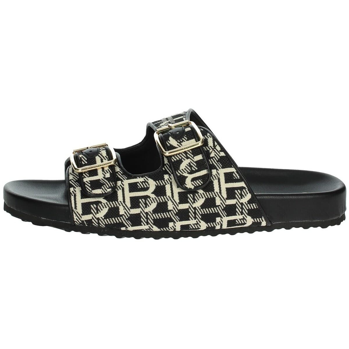 Women's Flip Flops Laura Biagiotti Black