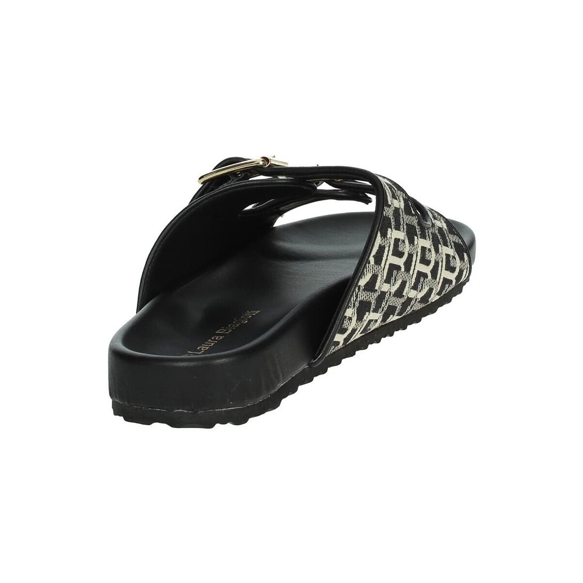 Women's Flip Flops Laura Biagiotti Black