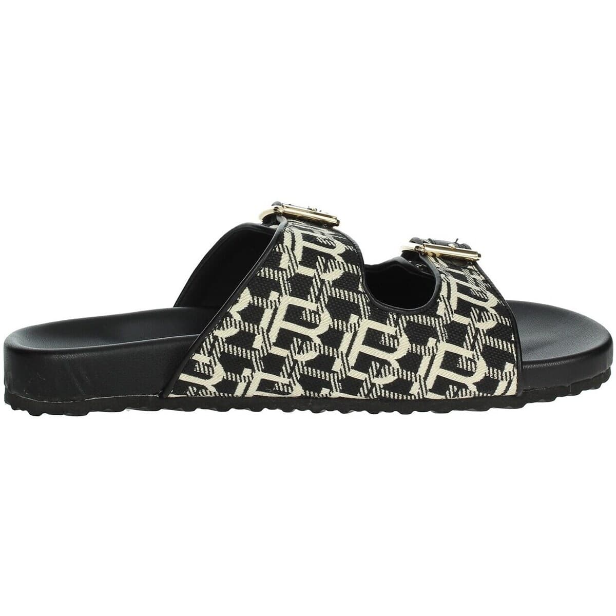 Women's Flip Flops Laura Biagiotti Black