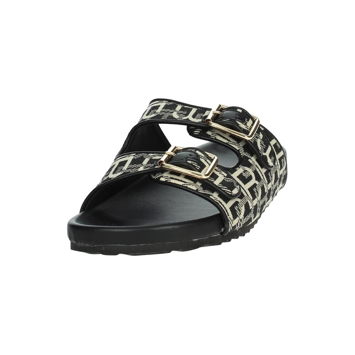 Women's Flip Flops Laura Biagiotti Black