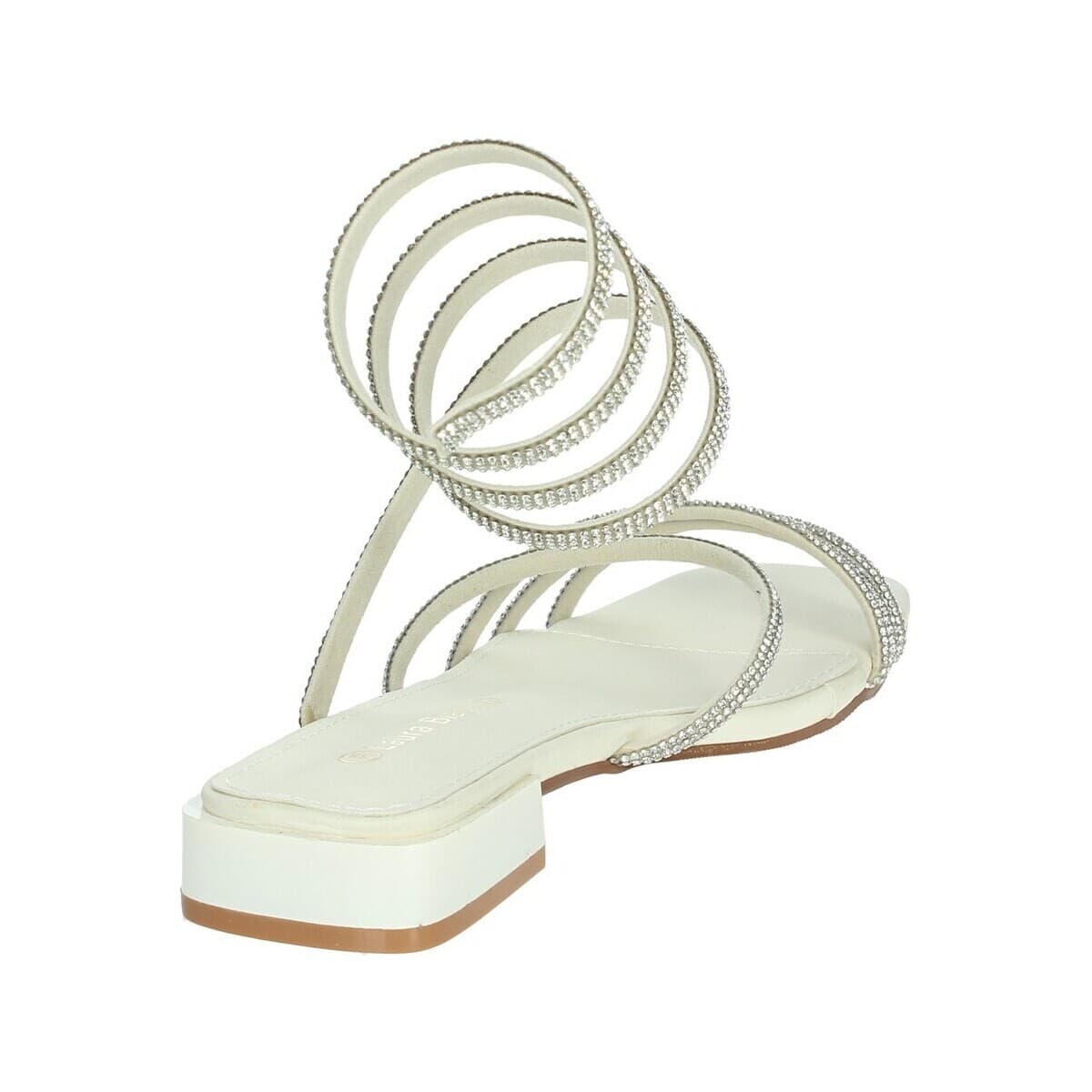 Women's Sandals Laura Biagiotti White
