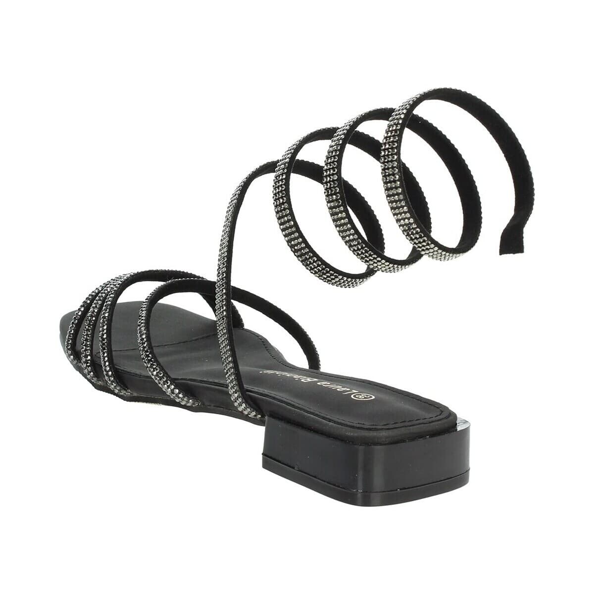 Women's Sandals Laura Biagiotti Black