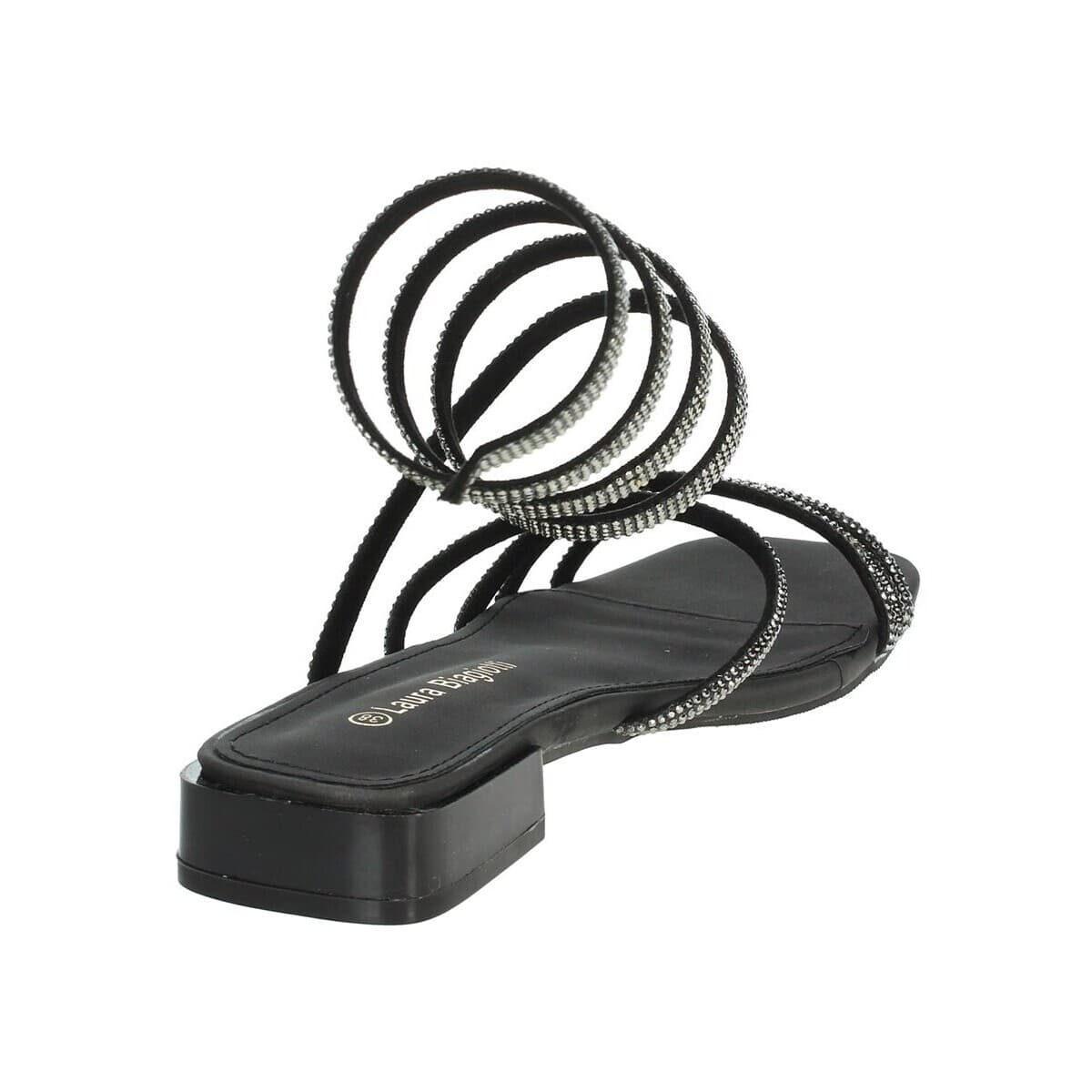 Women's Sandals Laura Biagiotti Black