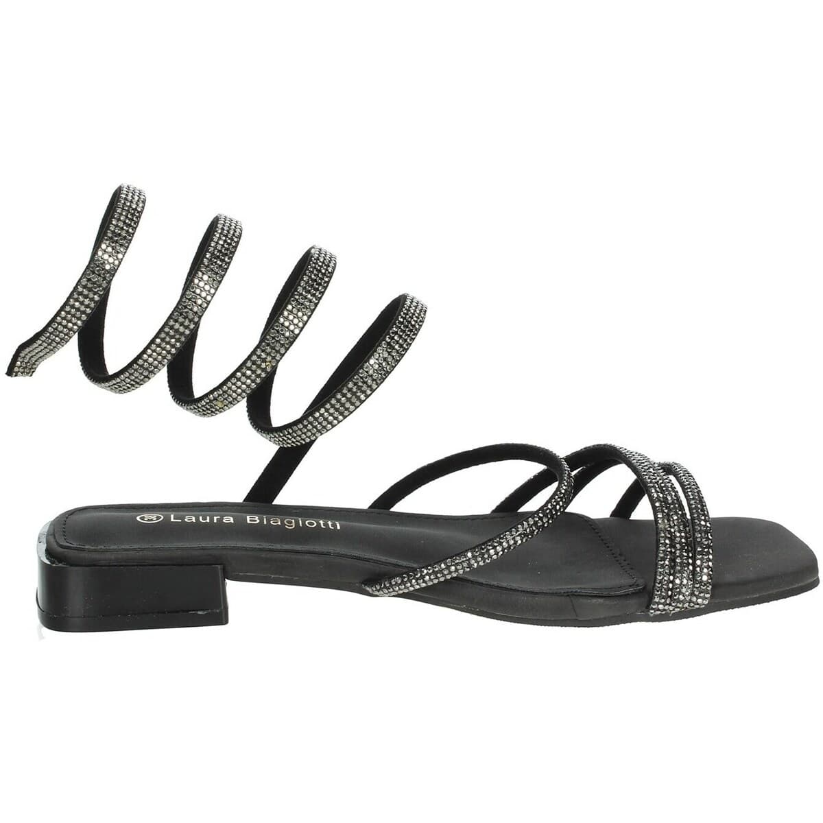 Women's Sandals Laura Biagiotti Black